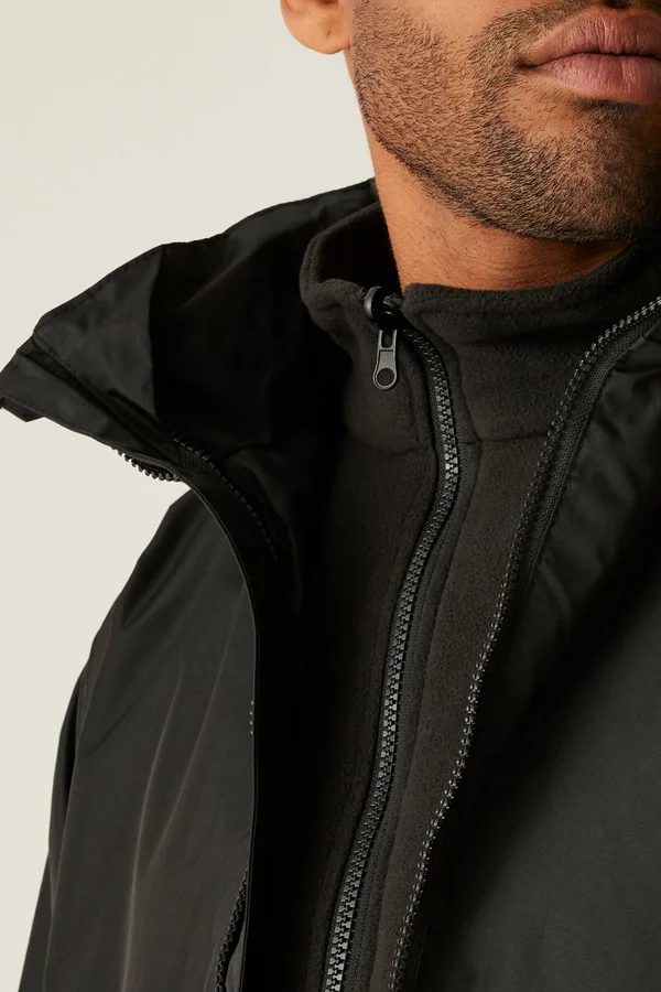 Classic 3-in-1 Jacket Black / Black