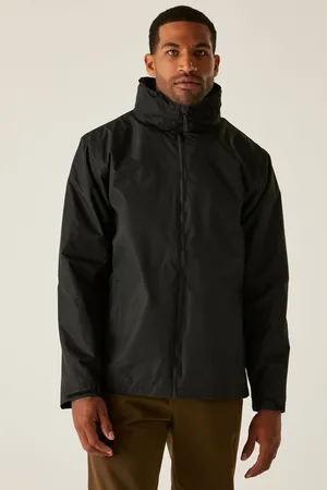 Classic 3-in-1 Jacket Black / Black
