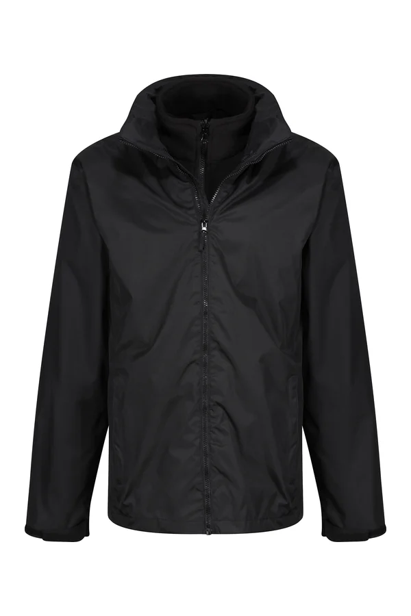 Classic 3-in-1 Jacket Black / Black