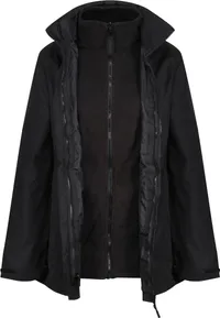 Damen 3-in-1 Jacke "Classic"