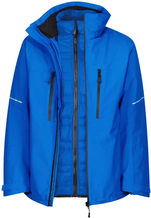 3-in-1 Performance Winterjacke "X-Pro Evader III"