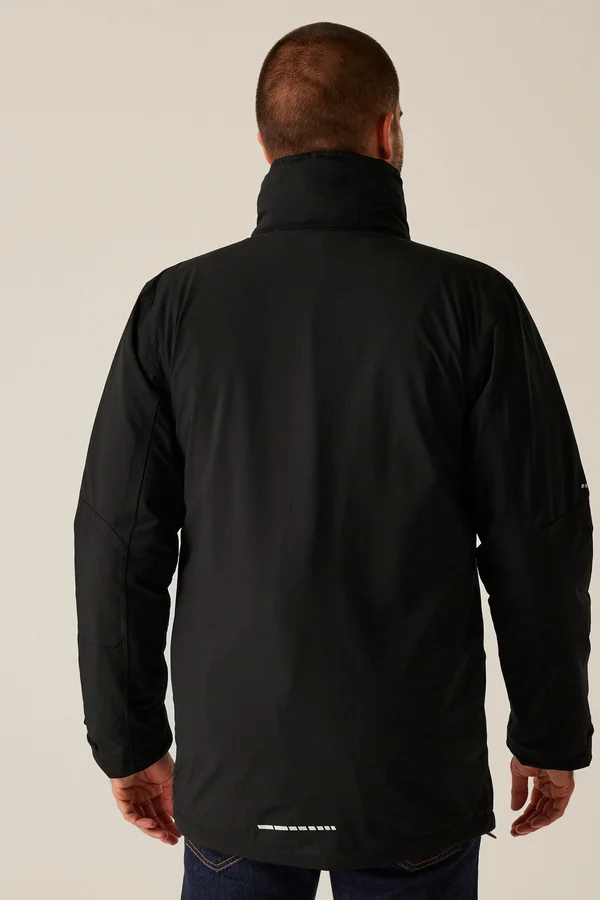 X-Pro Evader III 3in1 Jacket black/oxford blue