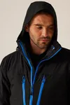 X-Pro Evader III 3in1 Jacket black/oxford blue