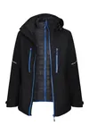 X-Pro Evader III 3in1 Jacket black/oxford blue