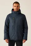 Thermogen Powercell 5000 Heated Jacket Navy / Magma Orange