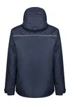 Thermogen Powercell 5000 Heated Jacket Navy / Magma Orange