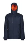 Thermogen Powercell 5000 Heated Jacket Navy / Magma Orange