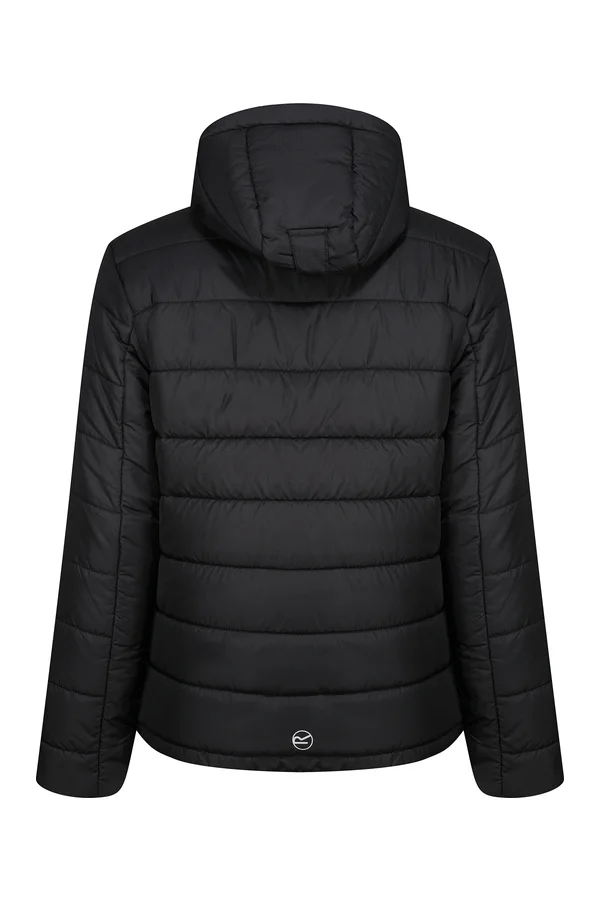 Navigate Thermal Jacket black/seal grey