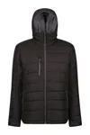 Navigate Thermal Jacket black/seal grey