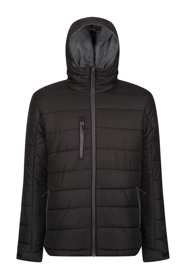 Navigate Thermal Jacket black/seal grey