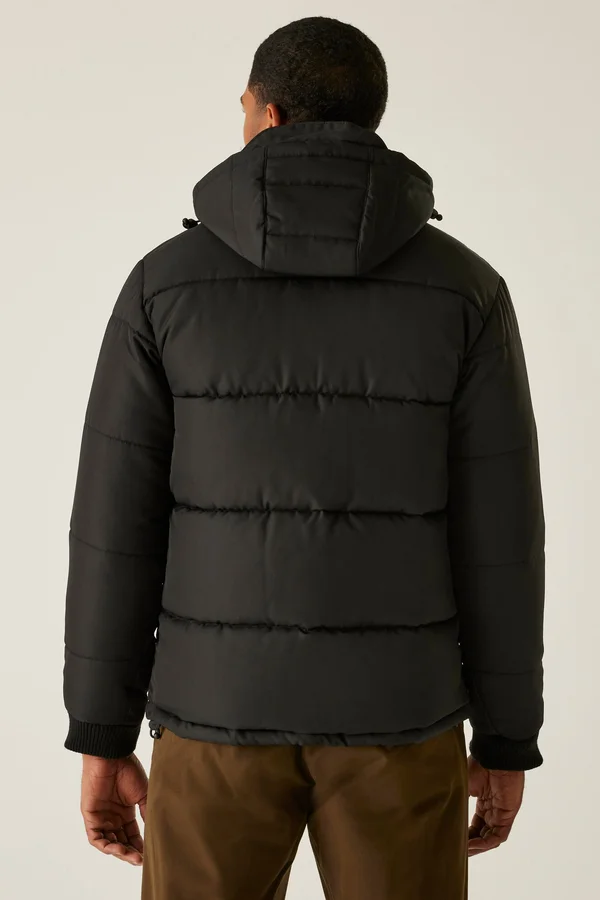 Northdale Insulated Jacket Black