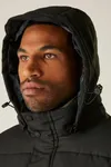 Northdale Insulated Jacket Black