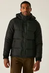 Northdale Insulated Jacket Black