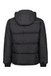 Northdale Insulated Jacket Black