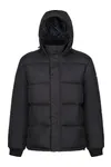 Northdale Insulated Jacket Black