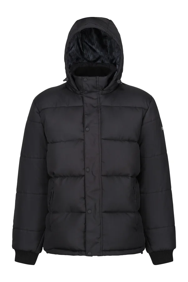 Northdale Insulated Jacket Black