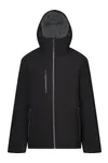 Navigate Waterproof Insulated Jacket black/seal grey