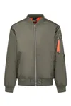 Pro Pilot Jacket Dark Khaki