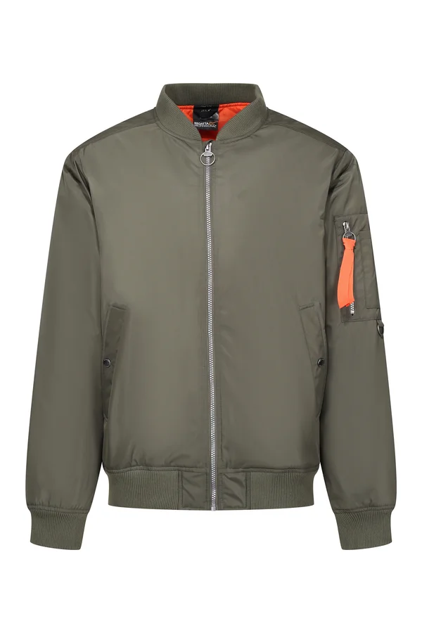 Pro Pilot Jacket Dark Khaki