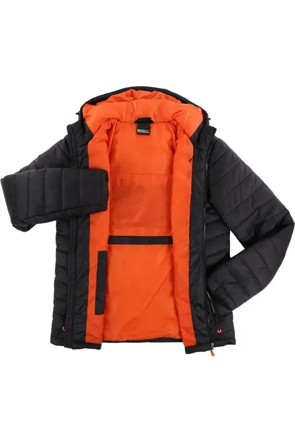 Beheizbare Steppjacke "Thermogen Powercell 5000"