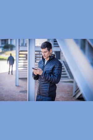Tourer Hybrid Jacket
