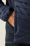 Tourer Hybrid Jacket Navy