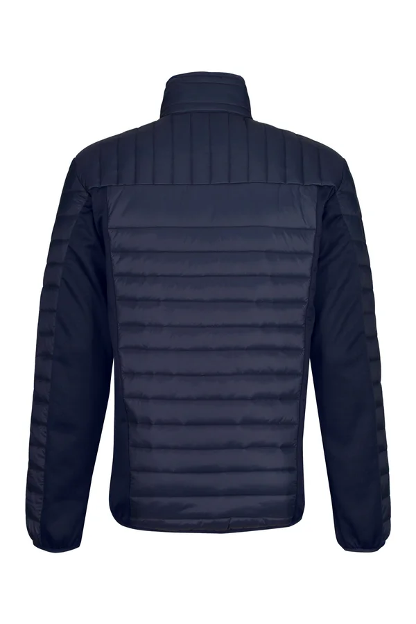 Tourer Hybrid Jacket Navy