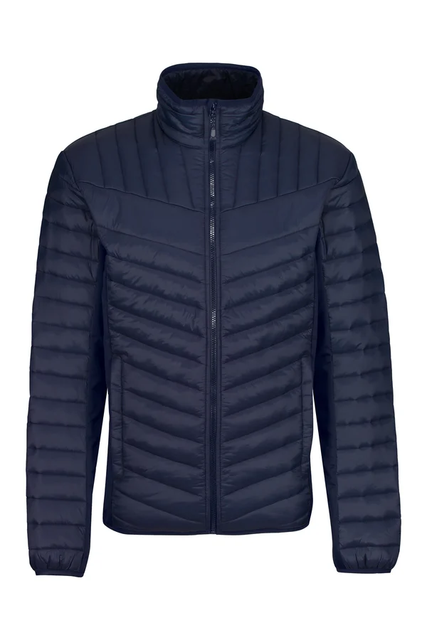 Tourer Hybrid Jacket Navy