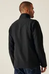Honestly Made Recycled Softshell Jacket Black