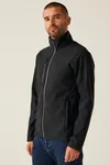 Honestly Made Recycled Softshell Jacket Black