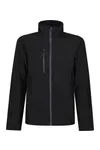 Honestly Made Recycled Softshell Jacket Black
