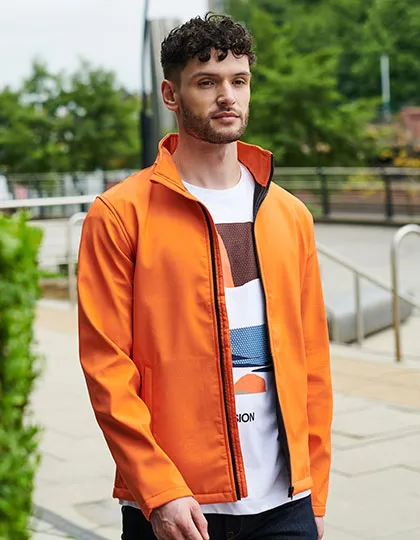 Ablaze Printable Softshell Jacket
