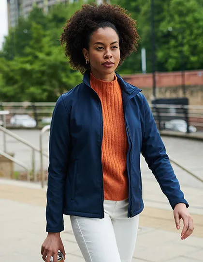 Women´s Ablaze Printable Softshell Jacket