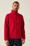 Uproar Softshell Jacket Classic Red / Seal Grey (Solid)