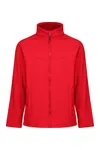 Uproar Softshell Jacket Classic Red / Seal Grey (Solid)