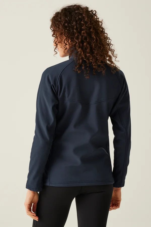 Women´s Uproar Softshell Jacket Navy / Navy