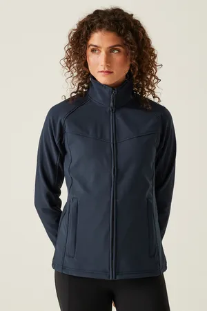 Women´s Uproar Softshell Jacket Navy / Navy