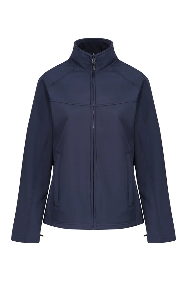 Women´s Uproar Softshell Jacket Navy / Navy