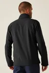 Reid Softshell Jacket Black
