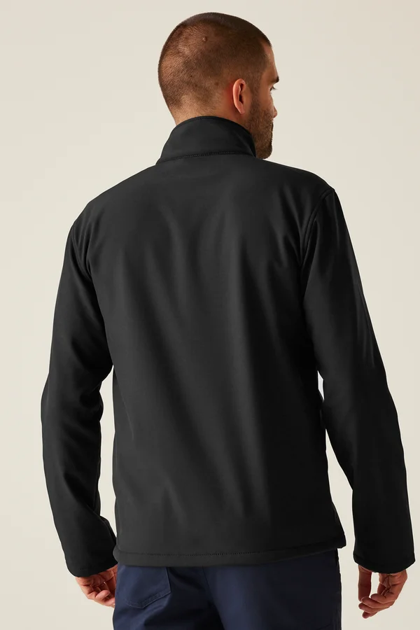 Reid Softshell Jacket Black