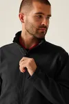 Reid Softshell Jacket Black