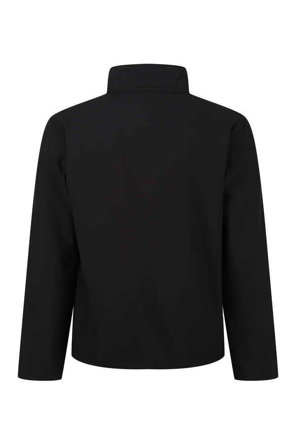 Reid Softshell Jacket Black