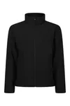 Reid Softshell Jacket Black