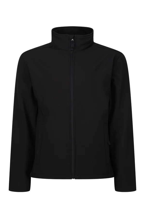Reid Softshell Jacket Black