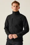 Men´s Softshell Jacket - Octagon II Black / Black