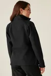 Women´s Softshell Jacket - Octagon II Black / Black