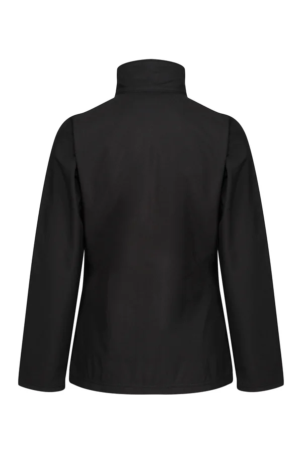 Women´s Softshell Jacket - Octagon II Black / Black