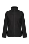 Women´s Softshell Jacket - Octagon II Black / Black
