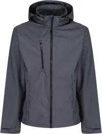 3-Lagen Kapuzen Softshell Jacke "Venturer"