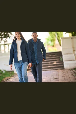 Women´s Venturer 3-Layer Printable Hooded Softshell Jacket